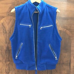 Vintage Lizwear Polar Fleece Vest